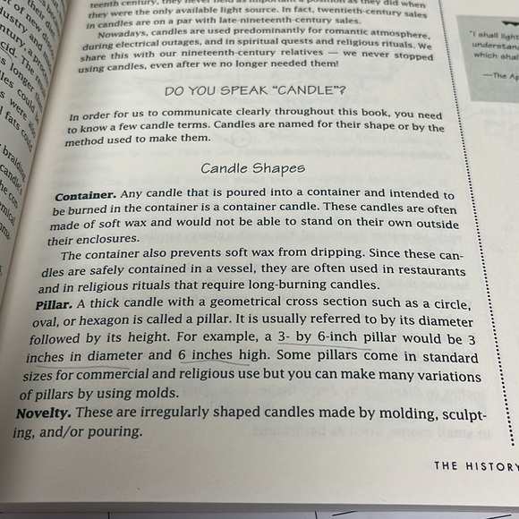 The Candlemaker’s Companion by Betty Oppenheimer - Picture 10 of 11